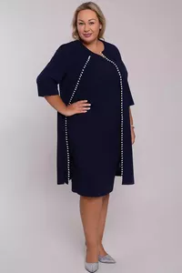 08-001-0078-A3 Женская одежда больших размеров