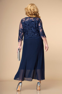 1-1789 Женская одежда больших размеров