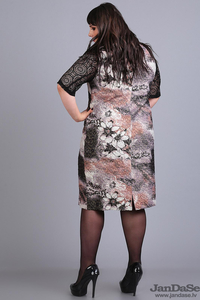 3394 Женская одежда больших размеров