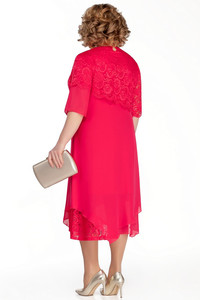 1036-S Женская одежда больших размеров