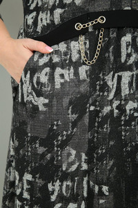 2580 Женская одежда больших размеров