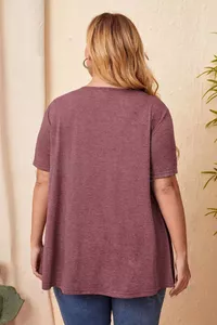 21438231-SEH Женская одежда больших размеров