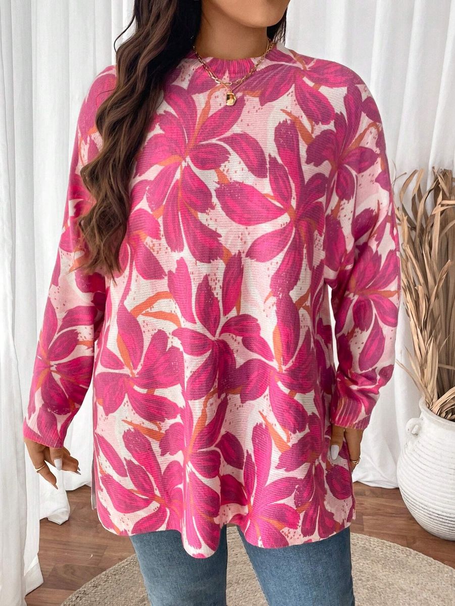 Koša tunika ikdienas gaitām, lielie izmēri i-veikalā jandase.lv