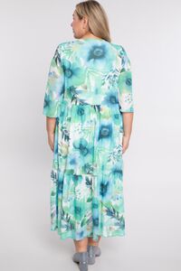 07-076-0133-A7 Женская одежда больших размеров