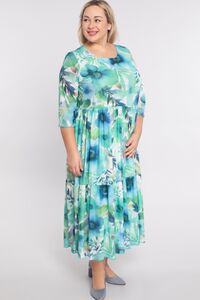 Plus size clothing kods 07-076-0133-A7