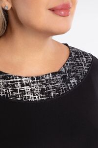 Plus size clothing kods 07-001-1201-A1