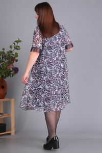 3478-P Женская одежда больших размеров