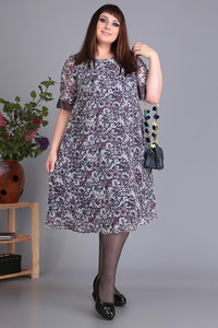 Kods 3478-P apģērbi internetā lieliem izmeriem