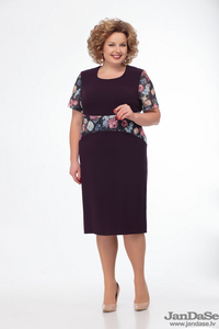 221B Женская одежда больших размеров