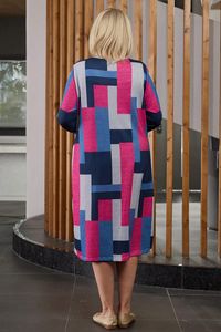 42262934-S Женская одежда больших размеров