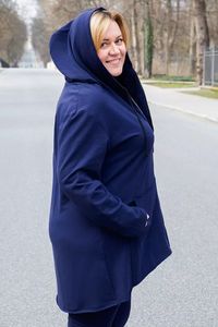 25-076-0002-17 Женская одежда больших размеров