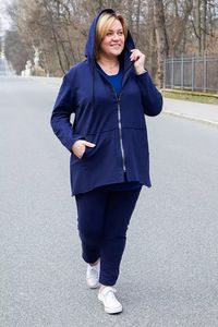 Plus size clothing kods 25-076-0002-17