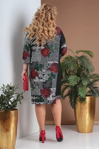 1020 Женская одежда больших размеров