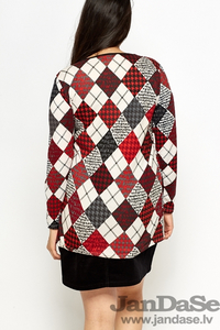 657 Женская одежда больших размеров