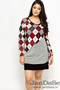 Plus size clothing kods 657