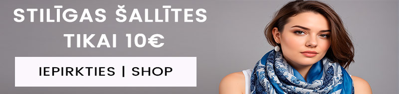 šallītes 10EUR